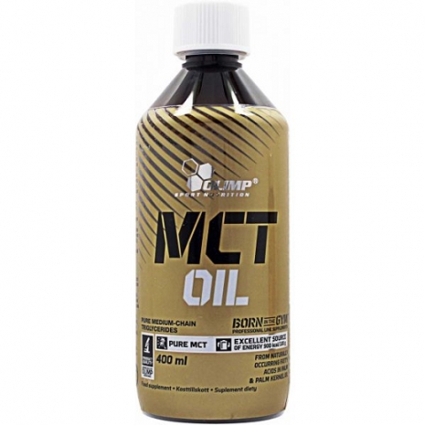 MCT Oil 400ml 